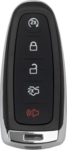 5 Button Remote Keyless Entry Smart Key Fob BT4T Replacement
