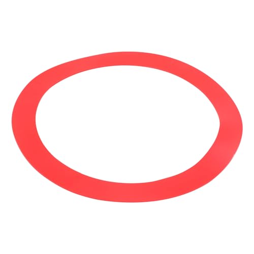 ifundom Golf Putting Circle Silicone Training Aid Improve Accuracy Indoor/Outdoor Practice Waterproof Target Ring