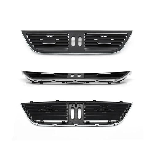 Grille ventilation centrale cassée Benz CLS W219 solution AC