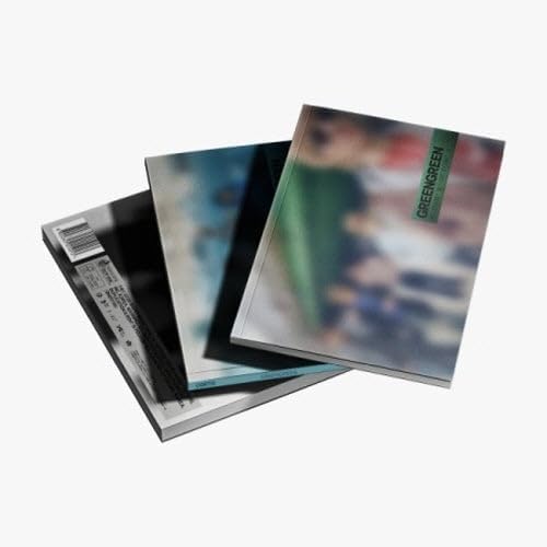 Amazon.co.jp: CORTIS:GreenGreen - The 2nd EP Album (CD) (BRIDGE