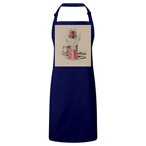 Tablier enfant Souris Couturier Beatrice Potter pour des souvenirs de cuisine uniques