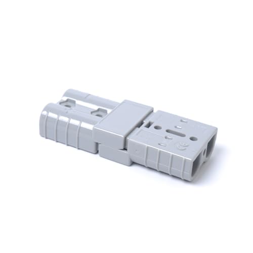 Connecteurs de batterie avec câbles Cabilock pour panneaux solaires et frigos gris - 2