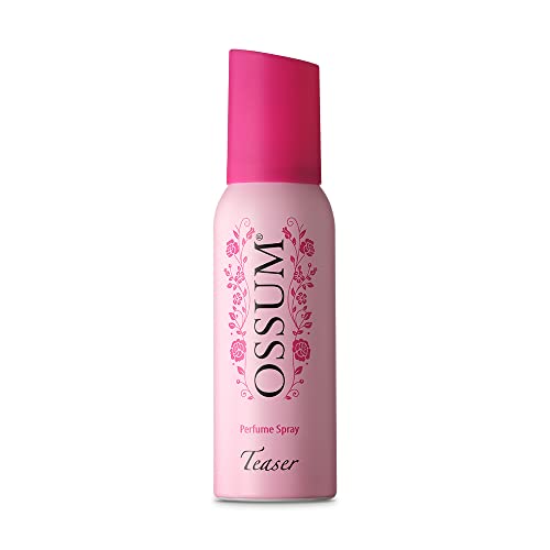 FOGG OSSUM TEASER BODYSPRAY FOR WOMEN - 120ml Fragrance