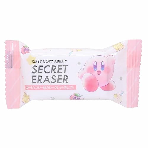 Amazon.co.jp: カミオジャパン 星のカービィ シークレット消しゴム