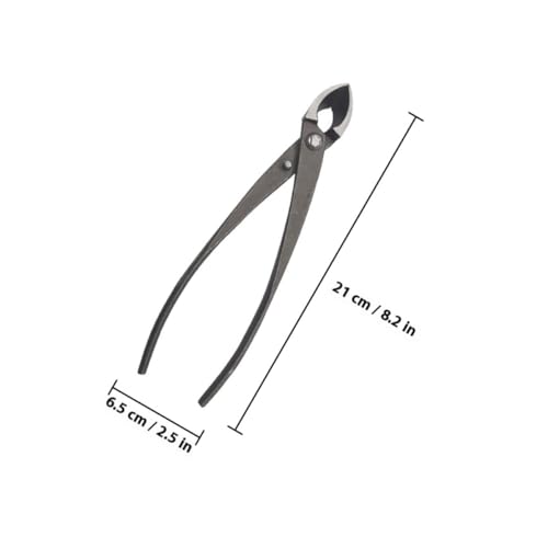 Ciseaux de Jardin pour Bonsaï pour des coupes nettes sans effort - 3
