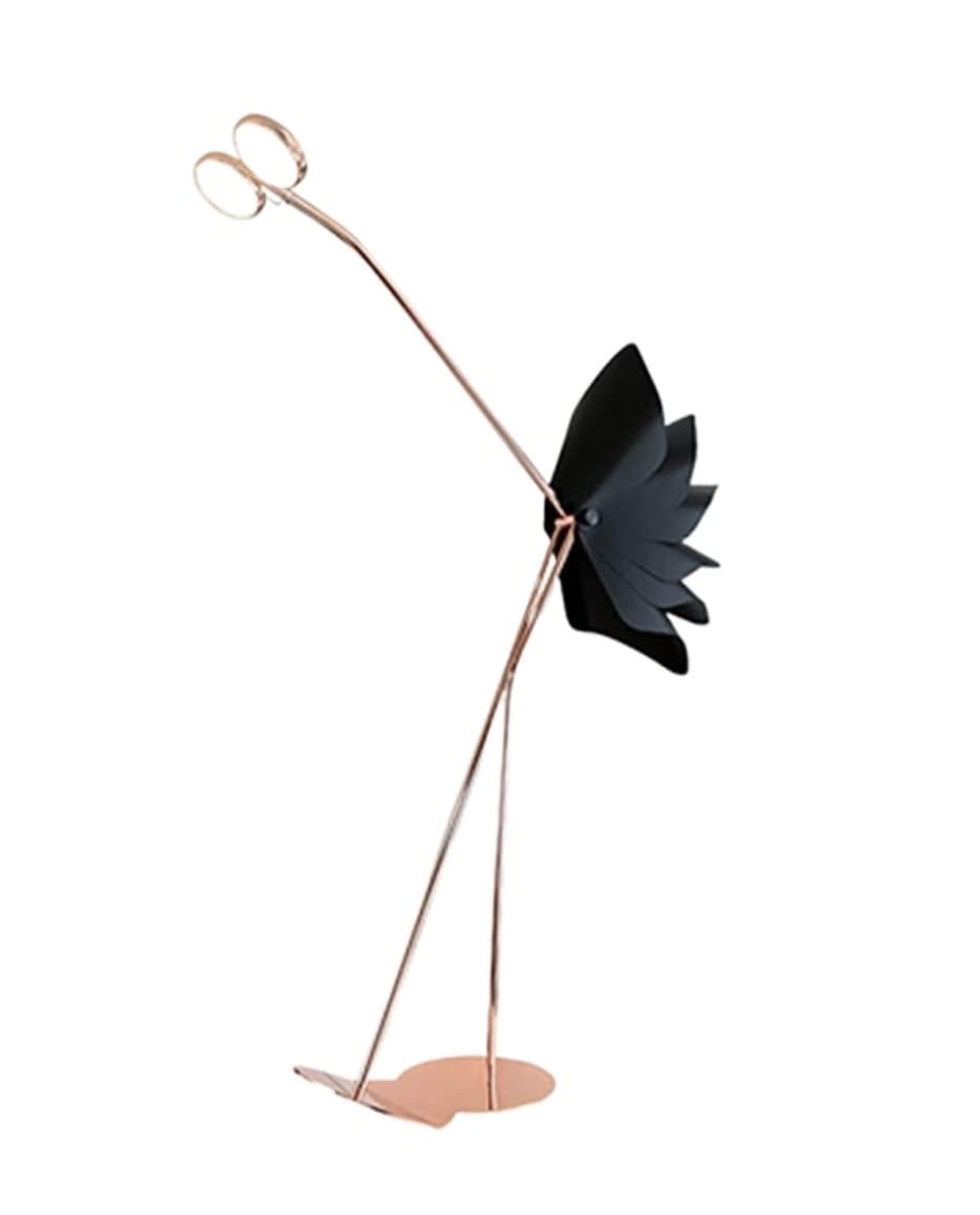 CVdrtyED Standing Lamp Post-Modern Ostrich Floor Lamps Nordic Simple Standing for Living Room Bedroom Home Decor Lights Bedroom Living Room(Black)
