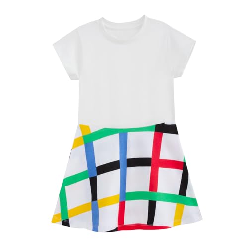 Image of YouGotPlanB Girls Girls Dress