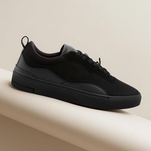 Image of LUDIC EC Low Sneakers for Men & Women | Enhanced Canvas Collection | Classic Casual Shoes Day Wear | Soft Cushioned Insole | Comfortable & Stylish