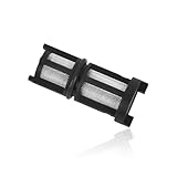 Ohleats Engine Oil Pressure Sensor Filter, 917-143 12585328 Oil Pressure Switch Screen Filter Replacement, Auto Oil Pressure Sensor Filter for Express Silverado, Car Accessories