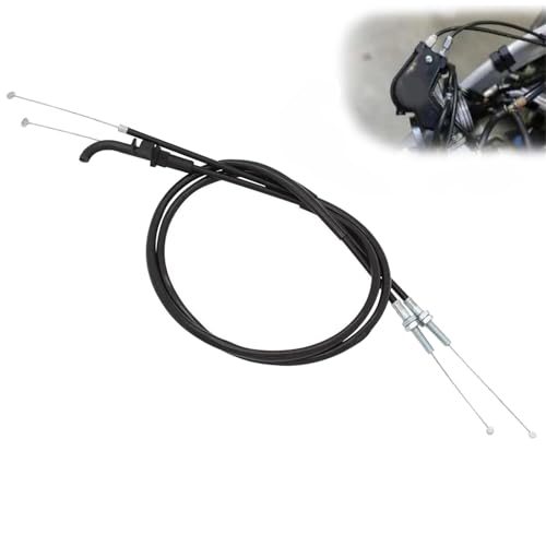 Câble d'accélérateur cassé ou dur pour Kawasaki KLR650 solution de rechange