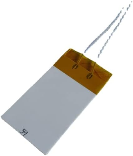 5PCS 220V high-temperature ceramic heating plate MCH aluminum oxide heating plate 33 * 28 * 1.3mm heating plate heating plate (33 * 28 * 1.3mm（220V）With holes)