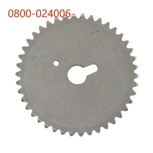 Pignon de chaîne de distribution 0800 024006 CF850 SSV UTV SU SZ