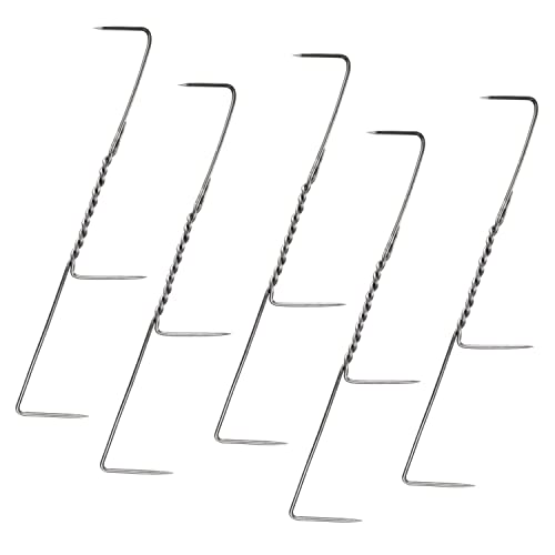 Angel Domäne Räucherhaken 5er Paket 5 Stück |