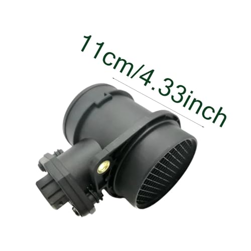 Capteur de débit d'air massique 281002156 compatible systèmes d'injection - 4