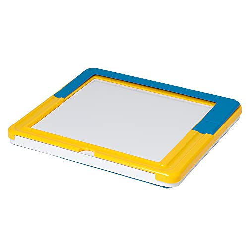 GLOWPAD 3-in-1 Studio tableau effaçable néon pour dessiner dans le noir - 4