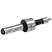 Buscador de Bordes Mecánicos de Alta Precisión No Magnética Herramienta de Medición Giratoria Mecánica Para Fresar Torno Máquina Sensor de Punto Táctil Imagen de Buscador de Bordes Mecánicos de Alta Precisión No Magnética Herramienta de Medición Giratoria Mecánica Para Fresar Torno Máquina Sensor de Punto Táctil