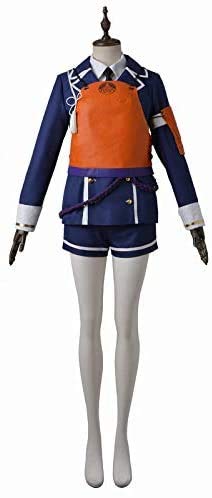 秋田藤四郎　コスプレ衣装 Amazon.co.jp: コスプレ衣装 刀剣乱舞 秋田藤四郎 出陣 仮装