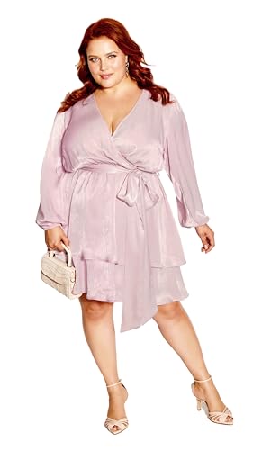 Image of City Chic Women's Plus Size Dress