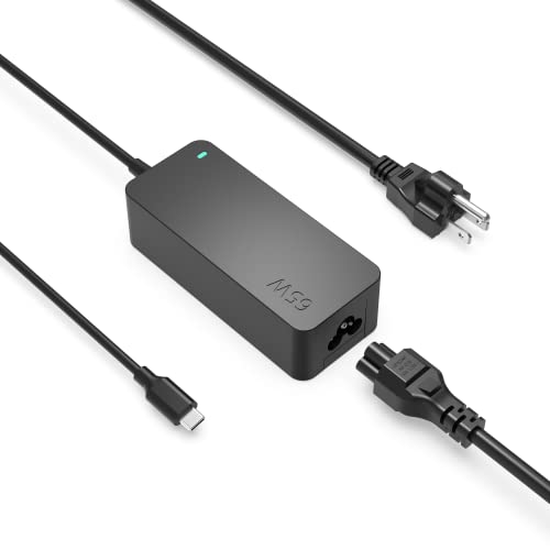 65W AC Charger Compatible with Lenovo ADLX65YDC3D ADLX65YLC2D ADLX65YCC3A ADLX65YCC2A ADLX65YLC3A ADLX65YLC2A ADLX65YLC3D ADLX65YDC2D ADLX65YCC3D ADLX65YCC2D ADLX65YSCC2A ADLX65UDGU2A Power Supply