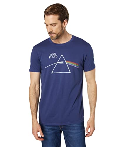 Lucky Brand mens Pink Floyd Graphic Tee