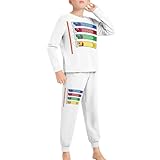 [BFLCWM] パジャマ キッズ 和風 鯉のぼり 男の子 長袖 長ズボン 子供服 パジャマセット 上下セット 柔らかい 可愛い おしゃれ カジュアル ルームウェア 四季通用 部屋着