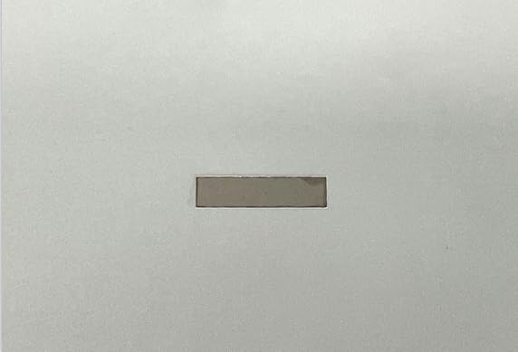 Láminas de mica moscovita premium for sustratos de microscopía electrónica y : alto contenido de impurezas, bajo contenido de impurezas, espesor de 0,18 a 0,25 mm.(40x40mm 6pcs)