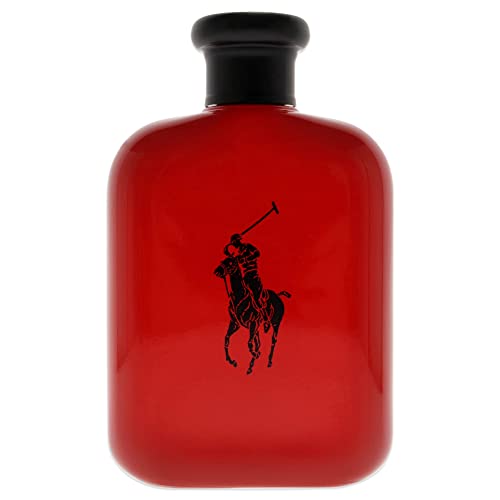 Ralph Lauren Polo Red Eau de Toilette Vaporizador 125 ml