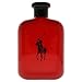 Ralph Lauren Polo Red Eau de Toilette Spray for Men, 4.2 Ounce