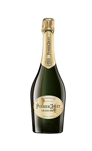Perrier Jouet Champagne Grand Brut Champagner (1 x 0.75 l) Cover