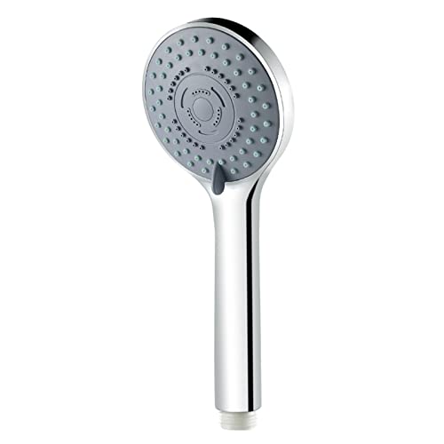 Pomme de douche haute pression 5 jets pour un massage relaxant