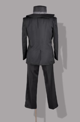 Amazon.co.jp: コスプレ衣装『ルパン三世』次元 大介（じげん だいすけ  