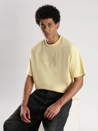 Image of Logo Relaxed Fit Cotton T-Shirt