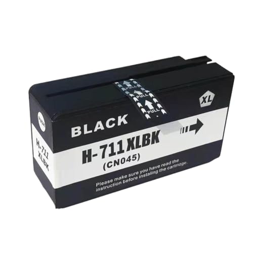 Cartouche 711XL pour éliminer les lignes blanches sur vos plans T520