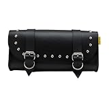 Dowco Willie & Max 58252-01 Ranger Series: Studded Synthetic Leather Motorcycle Tool...