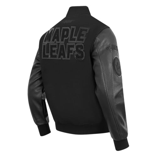 Image of Pro Standard Mens NHL Classic Varsity Jacket