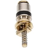 JECOMPRIS Kfz Klimaanlage Ventilkern Hochdruck- Und Niederdruckventil FüR PräZise Druckkontrolle Einfache Installation Und ZuverläSsige FunktionalitäT FüR Fahrzeugklimaanlagen