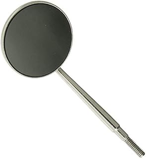 Pack of 12 Regular Dental Mouth Mirrors, Cone Socket, Size 5