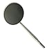 Pack of 12 Regular Dental Mouth Mirrors, Cone Socket, Size 5