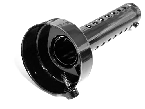 KAIRA ステンレス マフラーエンド 60mm Amazon | G9-3 実寸外径60φ マフラーサイレンサー インナーバッフル 筒