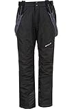 skihose herren leihen Top anpassbar – dank abnehmbaren und justierbaren Hosenträgern