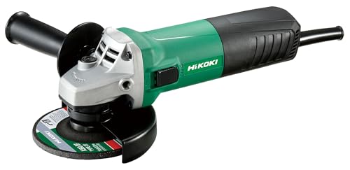 Hikoki G12SR4YGZ Smerigliatrice Angolare, 730 W, 230 V