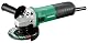 Hikoki Winkelschleifer G12SR4 mit 730W und 115mm Scheiben-Ø