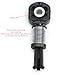 Bevinsee Short Shifter Arm 5-speed Manual Kit Compatible with Volkswagen Beetle Jetta For Golf MK4 MK5 Compatible with Audi TT MK1 1999-2006