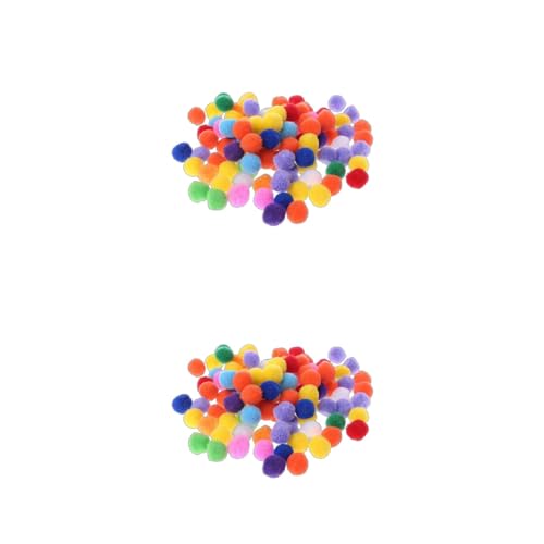 1000 Pompons 2.5 cm pour réussir vos décorations de table et fêtes sans vous ruiner