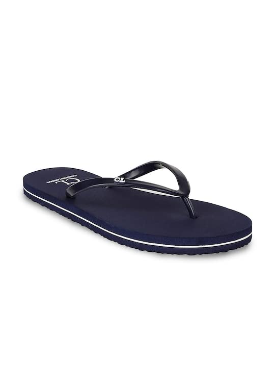 Image of Carlton London women's Comfortable & Lightweight Thong Flip Flop Slipper for Daily Use