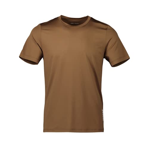 T-shirt POC M's Reform Enduro Light Tee en polyester recyclé vert taille M