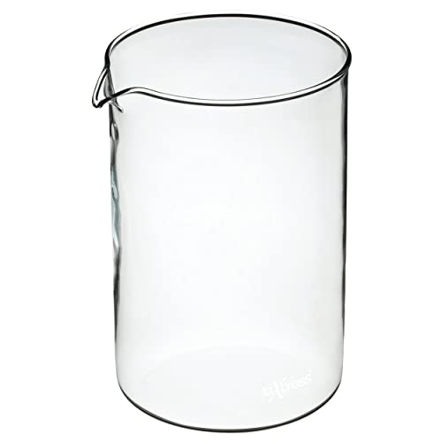 La Cafetière Replacement Cafetiere Jug 12 Cup Transparent