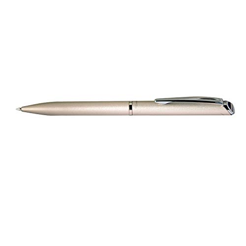Pentel EnerGel Philography - Bolígrafo Retráctil Metal miniatura 2