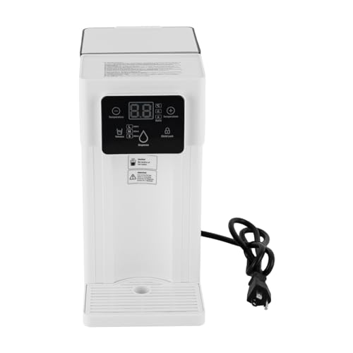 Dispensador eléctrico de agua caliente instantáneo 3L miniatura 6