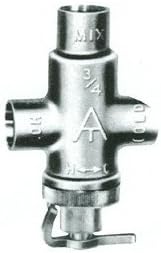 3/4 inch 420 Sweat Mixing Valve 421-1